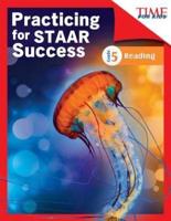 Time for Kids Practicing for Staar Success