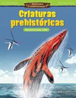 Criaturas Prehistoricas