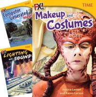 Time Fx! Cool Special Effects, 3-Book Set