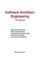 Software Architect-Engineering: Handbook