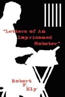 "Letters of An Imprisoned Mobster"