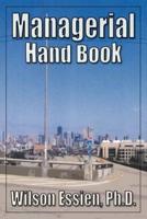 Managerial Hand Book