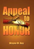 Appeal to Honor