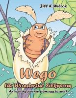 Wego the Wonderful Silkworm: An exciting journey from egg to moth