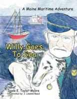 Willy Goes To Sea:  A Maine Maritime Adventure