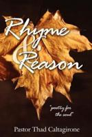 Rhyme  and  Reason: "poetry for the soul"