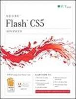 Flash CS5: Advanced ACA Edition + CertBlaster Student Manual Book/CD Package