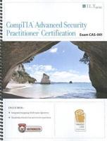 CompTIA Advanced Security Practitioner Certification, Exam CAS001