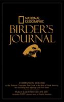 National Geographic Birder's Journal