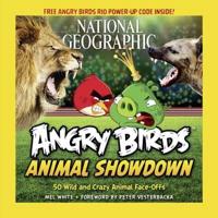 Angry Birds Animal Showdown