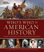 Who's Who in American History