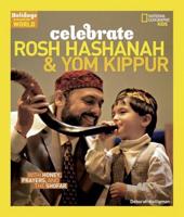 Celebrate Rosh Hashanah & Yom Kippur