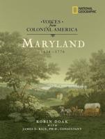 Maryland, 1634-1776
