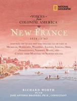 New France 1534-1763