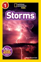 National Geographic Readers: Storms!