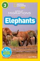 Great Migrations. Elephants