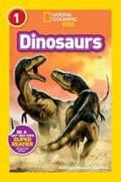 National Geographic Readers: Dinosaurs