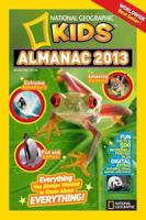 National Geographic Kids Almanac 2013, International Edition