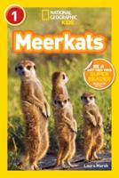National Geographic Kids Readers: Meerkats