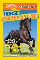 Horse Escape Artist!