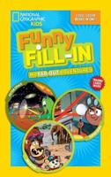 National Geographic Kids Funny Fill-In: My Far-Out Adventures