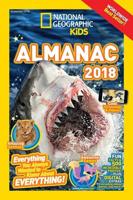 National Geographic Kids Almanac 2018, International Edition