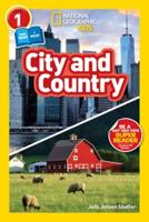 National Geographic Readers: City/Country (Level 1 Co-Reader)