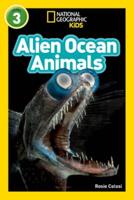 Alien Ocean Animals
