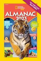 National Geographic Kids Almanac 2023 (US Edition)