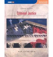 Criminal Justice