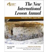 New International Lesson Annual