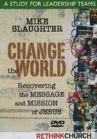 Change the World DVD