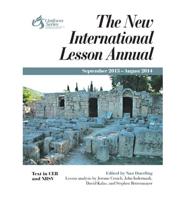 New International Lesson Annual 2013-2014