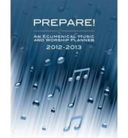 Prepare! 2012-2013