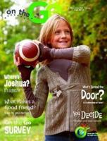 On the Go: A Magazine for Tweens Fall 2012