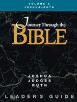 Jttb, Volume 3 Joshua - Ruth (Leader's Guide)