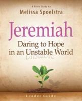 Jeremiah - Women's Bible Study Leader Guide