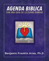 Agenda Biblica: Con Una Guia De Lecturas Diarias