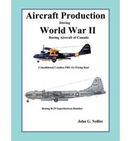 Aircraft Production During World War II