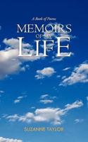 Memoirs of My Life: A Book of Poems