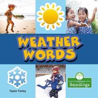 Weather Words