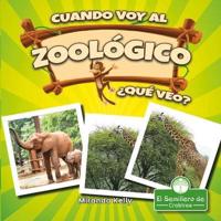 Cuando Voy Al Zoológico, +Qué Veo?