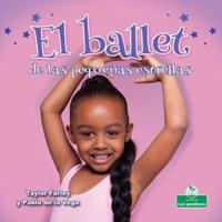 El Ballet De Las Pequeñas Estrellas (Little Stars Ballet)