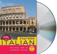 Behind the Wheel Express - Italian 1