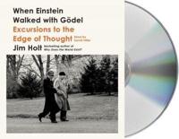 When Einstein Walked With Gödel