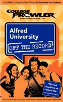 Alfred University Ny 2007