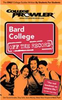 College Prowler Bard College Off The Record