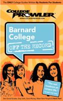 College Prowlee Barnard College Off The Record