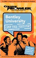 Bentley College Ma 2007