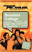 College Prowler Bowdoin College Off the Record